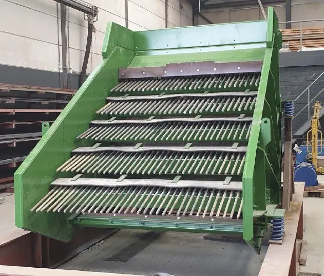 Zeefmachines 2